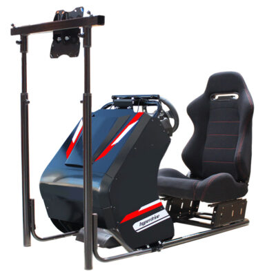 racing simulator driving car simulator D-RS-100BC corporate simulator hire,racing simulator hire Sydney, Melbourne, Brisbane