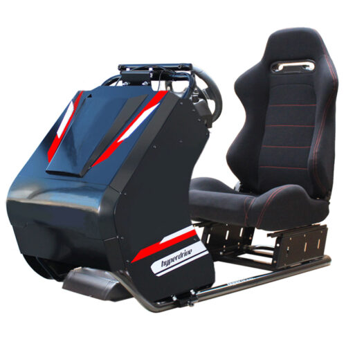 racing driving car simulator D-RS-50BC, racing simulator event hire, racing simulator xbox