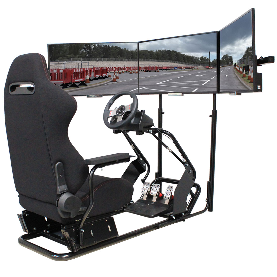 Racing Simulator D Rs 300 S2 Hyperdrive Pc Race Simulator