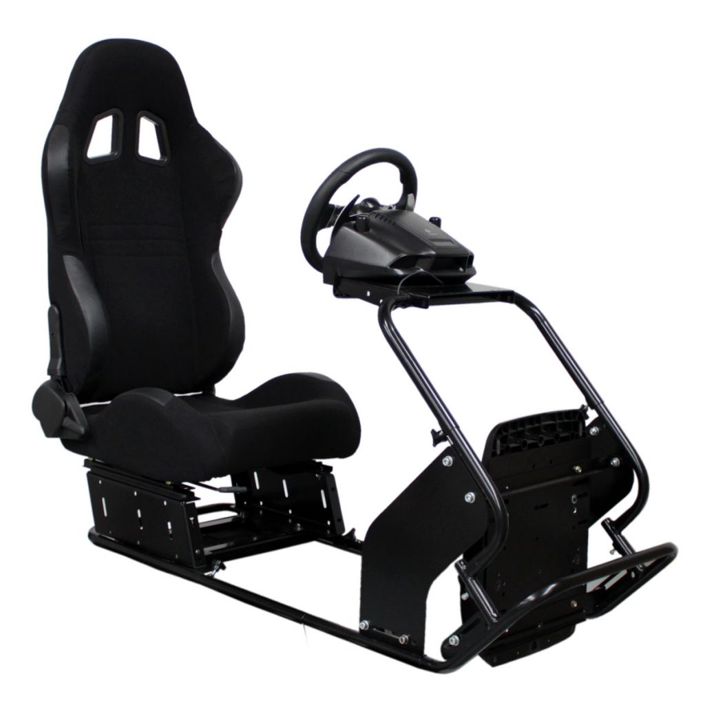 race simulator, racing simulator rig set up for gaming ps4, xbox one