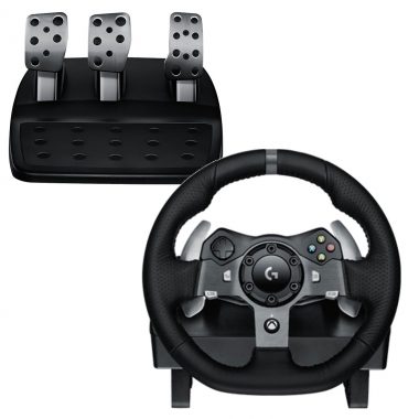 G920_- Australia racing wheel and pedals