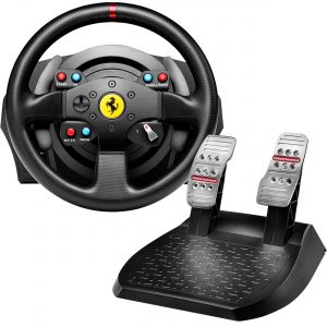 T300 Ferrari GTE Racing Wheel For PC, PS3 & PS4 1 for sale to Adelaide, Melbourne, Sydney, Brisbane , Perth, Darwin