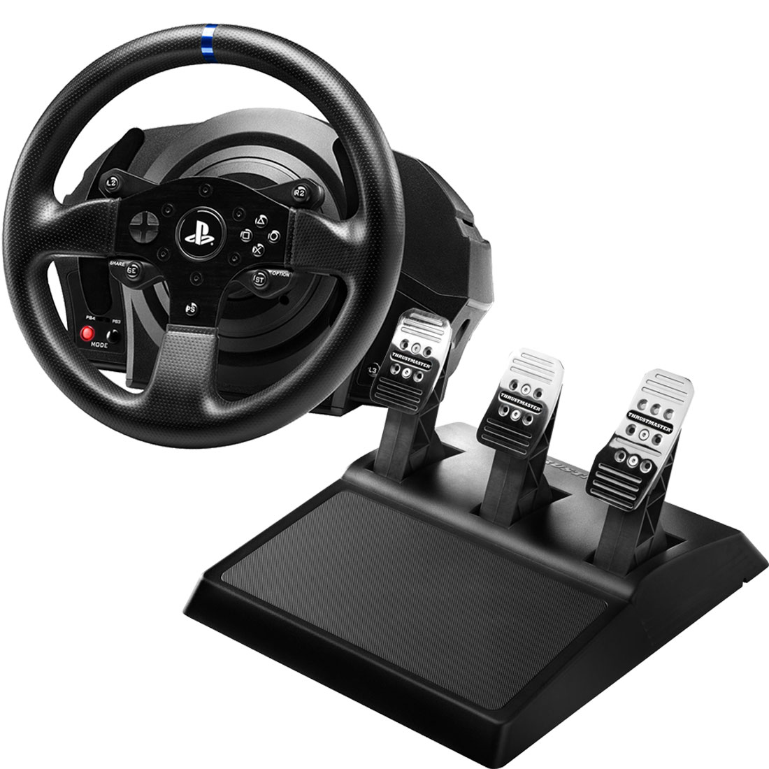 thrustmaster t300 rs gt racing wheel for ps4 and pc