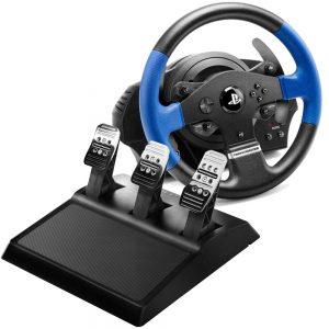 T150 Pro Force Feedback Racing Wheel For PC & Playstation ps3 & ps4 4 for sale to Adelaide, Melbourne, Sydney, Brisbane , Perth, Darwin