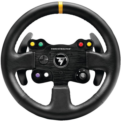28 gt racing wheel,, Leather 28 GT Wheel Add On For T-Series, 28GT Racing Wheels