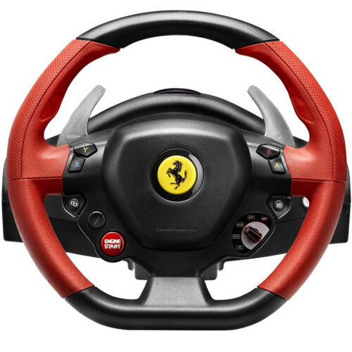 Ferrari 458 Spider Racing Wheel For Xbox One 1 for sale to Adelaide, Melbourne, Sydney, Brisbane , Perth, Darwin