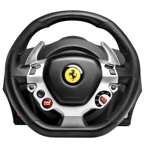 TX Ferrari 458 Italia Edition Racing Wheel For PC & Xbox One 1 for sale to Adelaide, Melbourne, Sydney, Brisbane , Perth, Darwin
