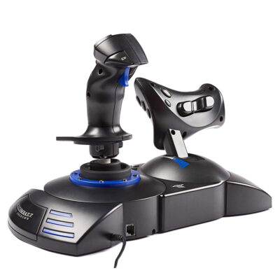 Thrustmaster T.Flight HOTAS 4 Ace Combat 7 Limited Edition Joystick For PC & PS4
