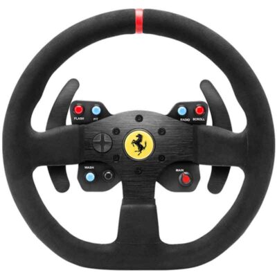 599-XX-EVO-TM_4060071, thrustmaster,599XX EVO Ferrari replica racing wheel