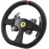 599-XX-EVO-TM_4060071 THRUST,MASTER,599XX EVO Ferrari replica racing wheel
