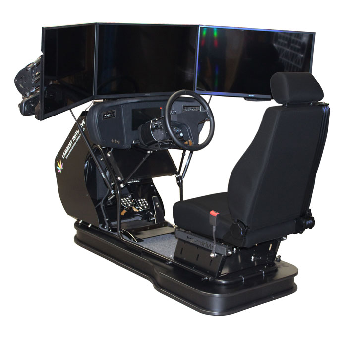 driver training simulator,Australian driving training simulator, compact simulators