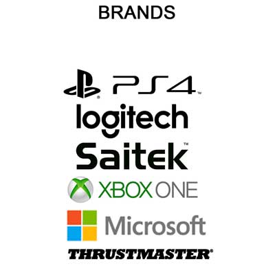 SIMULATOR BRANDS