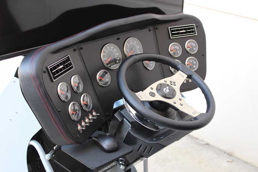compact truck simulator